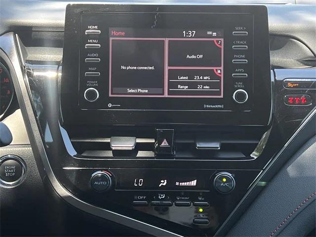 used 2022 Toyota Camry car, priced at $37,994