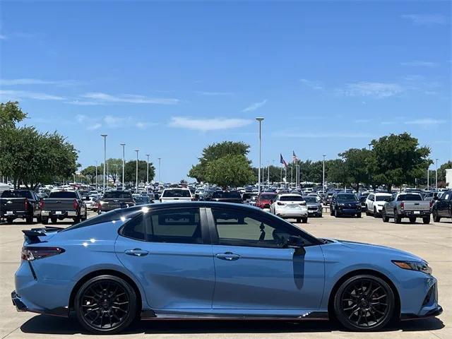 used 2022 Toyota Camry car, priced at $37,994