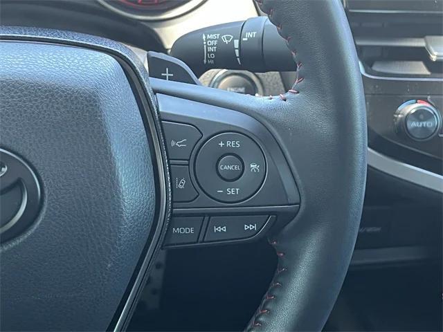 used 2022 Toyota Camry car, priced at $37,994