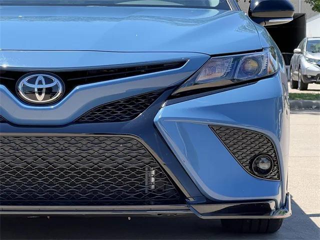 used 2022 Toyota Camry car, priced at $37,994
