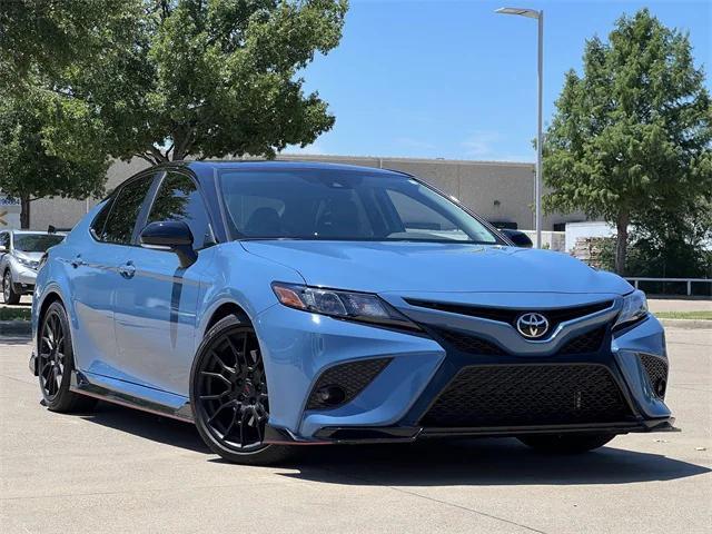 used 2022 Toyota Camry car, priced at $37,994