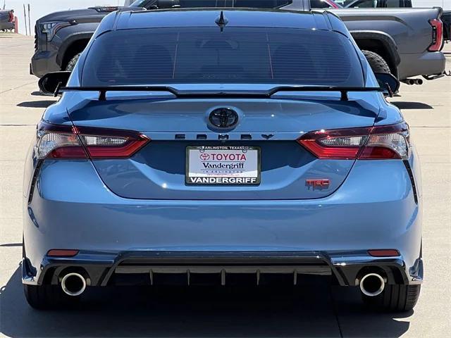 used 2022 Toyota Camry car, priced at $37,994