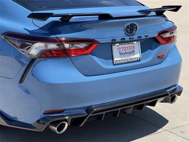 used 2022 Toyota Camry car, priced at $37,994