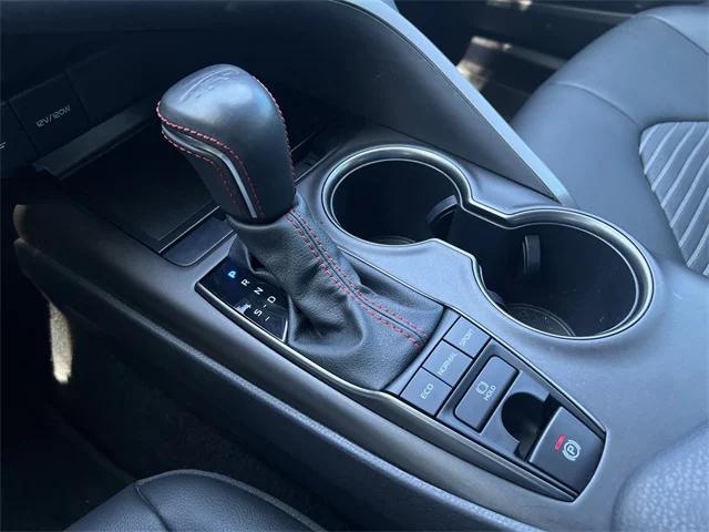 used 2022 Toyota Camry car, priced at $37,994