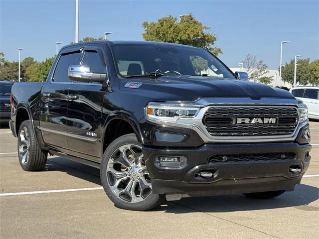 used 2020 Ram 1500 car, priced at $34,551