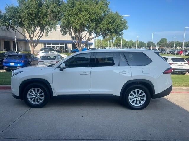 used 2024 Toyota Grand Highlander car, priced at $46,998