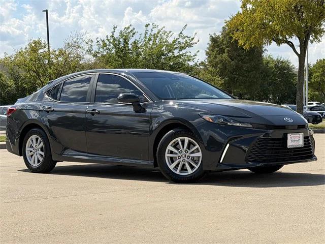 used 2025 Toyota Camry car, priced at $28,347
