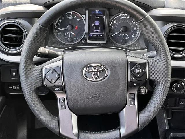 used 2022 Toyota Tacoma car, priced at $40,007