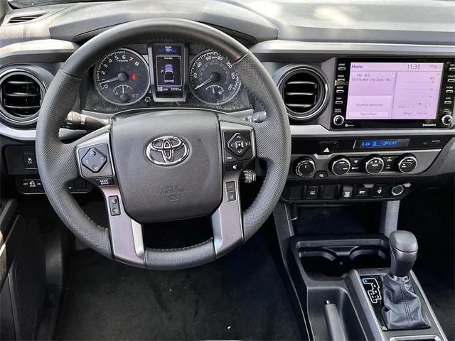 used 2022 Toyota Tacoma car, priced at $40,007