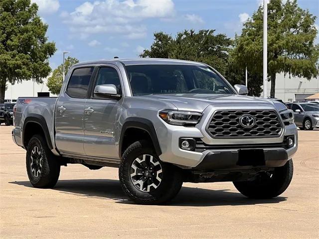 used 2022 Toyota Tacoma car, priced at $40,740
