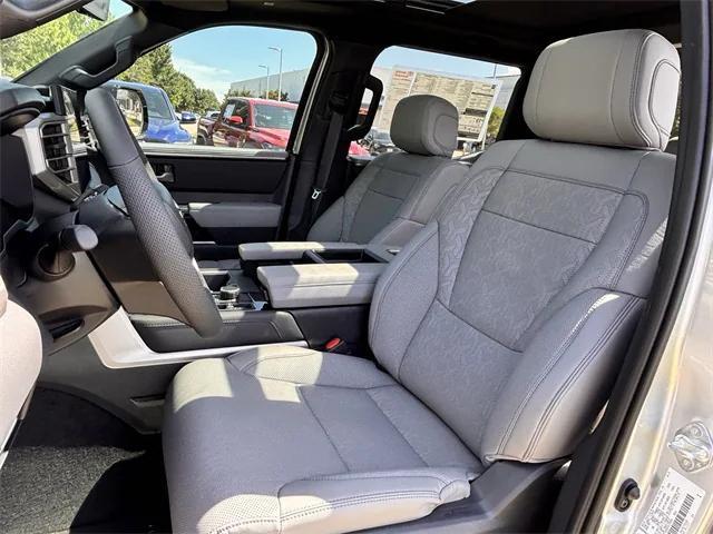 new 2025 Toyota Tundra car, priced at $60,010