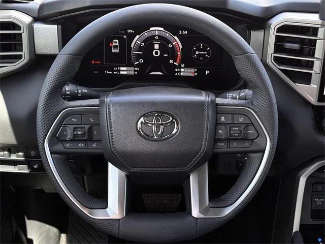 new 2025 Toyota Tundra car, priced at $60,010
