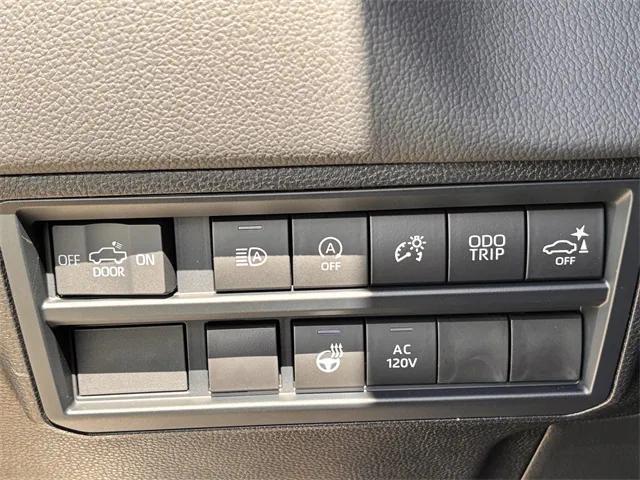 new 2025 Toyota Tundra car, priced at $60,010