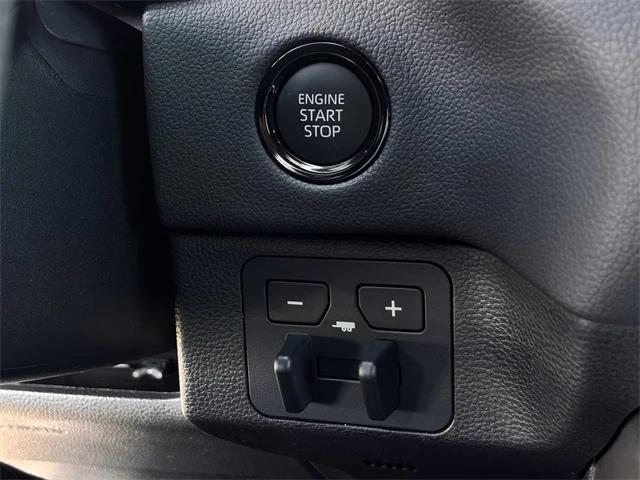 new 2025 Toyota Tundra car, priced at $60,010