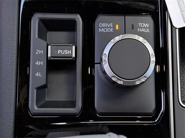 new 2025 Toyota Tundra car, priced at $60,010