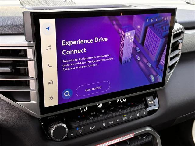 new 2025 Toyota Tundra car, priced at $60,010
