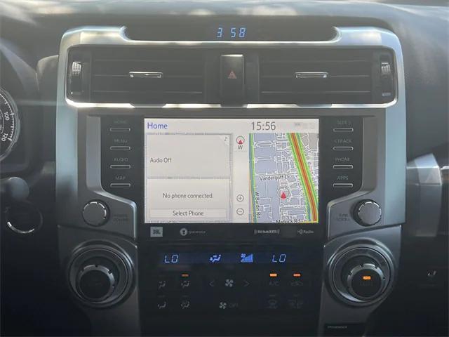 used 2022 Toyota 4Runner car, priced at $44,367