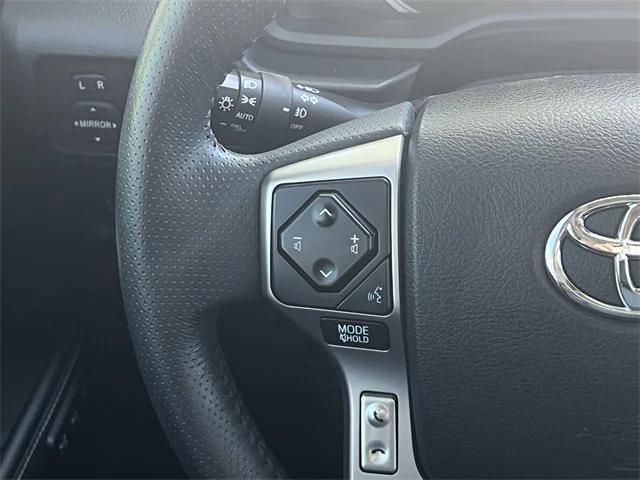 used 2022 Toyota 4Runner car, priced at $44,367