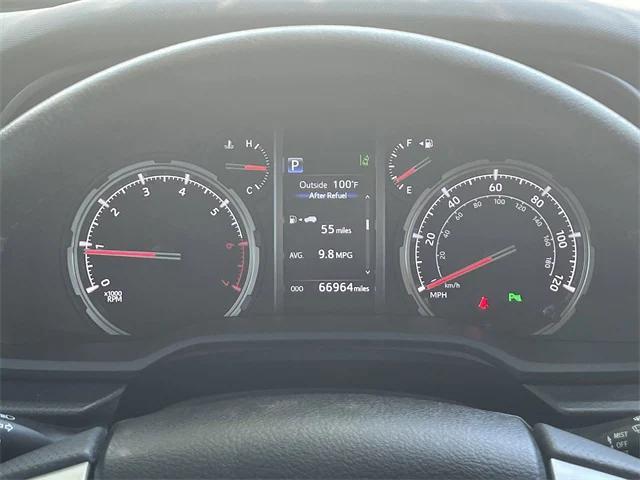 used 2022 Toyota 4Runner car, priced at $44,367