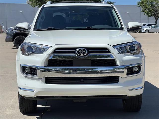 used 2022 Toyota 4Runner car, priced at $44,367