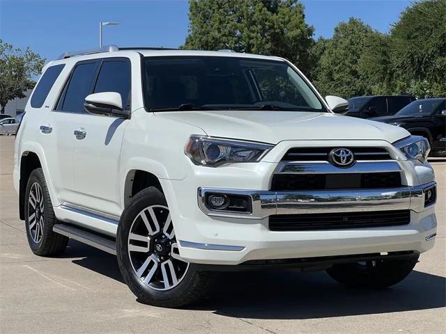 used 2022 Toyota 4Runner car, priced at $44,367