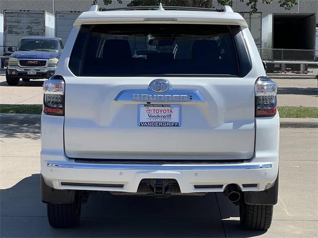 used 2022 Toyota 4Runner car, priced at $44,367