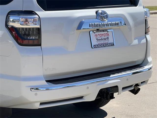 used 2022 Toyota 4Runner car, priced at $44,367