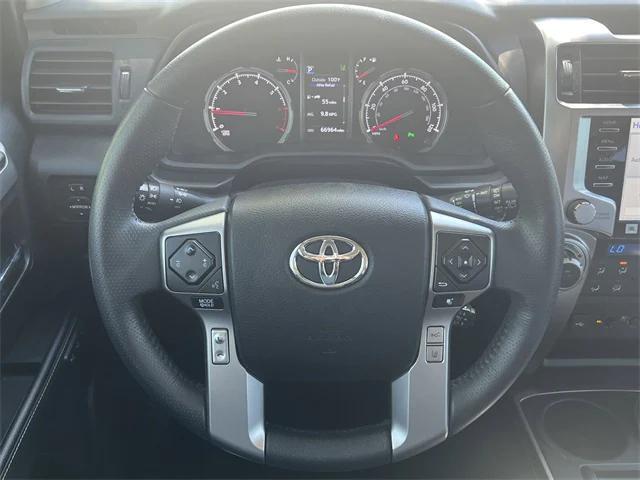 used 2022 Toyota 4Runner car, priced at $44,367