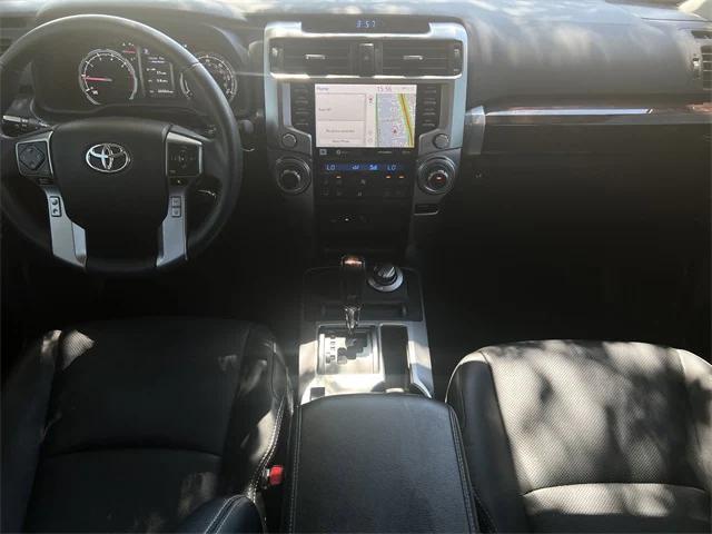 used 2022 Toyota 4Runner car, priced at $44,367