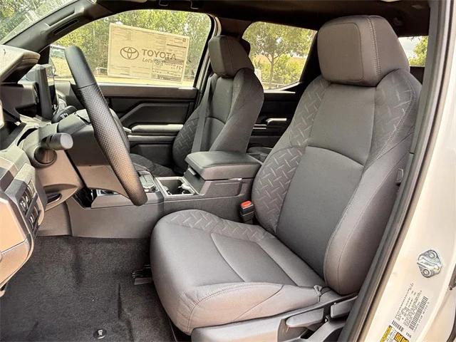 new 2025 Toyota Tacoma car, priced at $42,016
