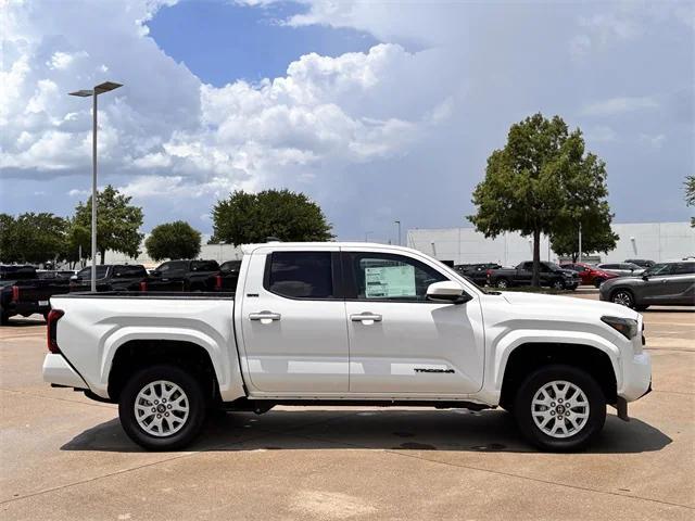 new 2025 Toyota Tacoma car, priced at $42,016
