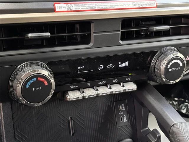 new 2025 Toyota Tacoma car, priced at $42,016