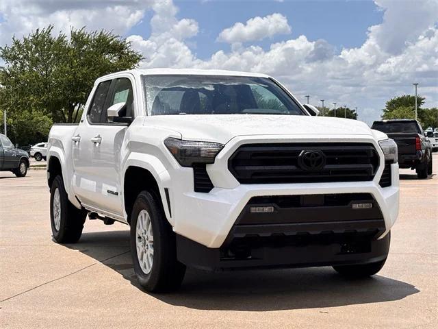 new 2025 Toyota Tacoma car, priced at $42,016