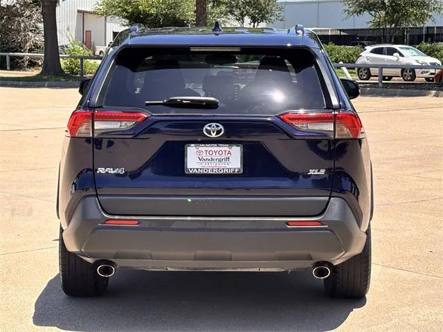 used 2019 Toyota RAV4 car, priced at $19,995