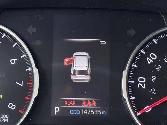 used 2019 Toyota RAV4 car, priced at $19,995