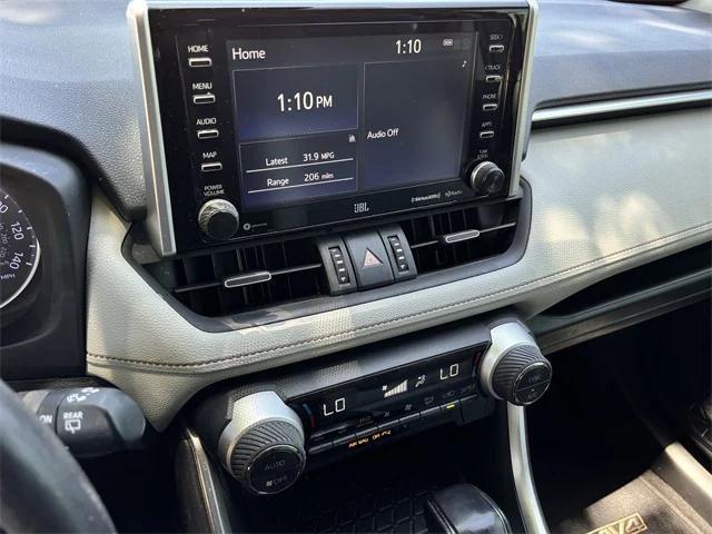 used 2019 Toyota RAV4 car, priced at $19,995