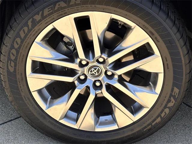 used 2019 Toyota RAV4 car, priced at $19,995