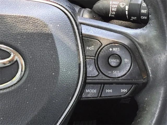 used 2019 Toyota RAV4 car, priced at $19,995