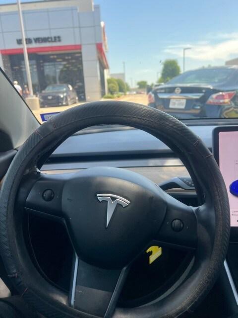 used 2019 Tesla Model 3 car, priced at $23,878
