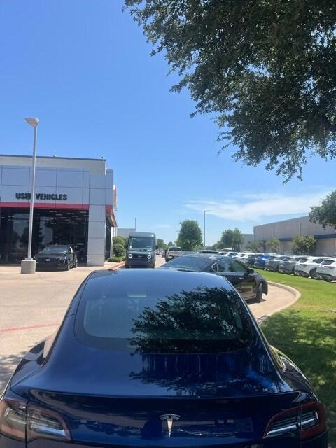 used 2019 Tesla Model 3 car, priced at $23,878