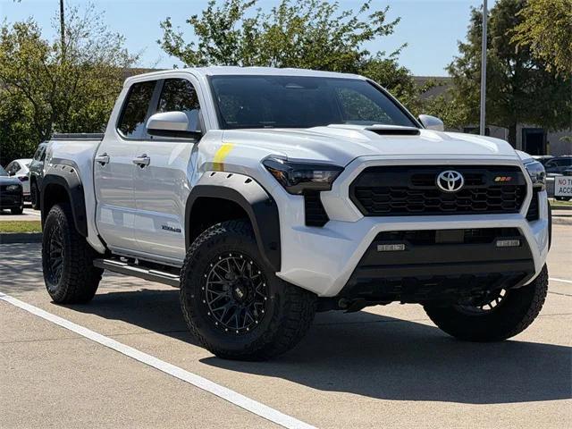 used 2024 Toyota Tacoma car, priced at $41,884