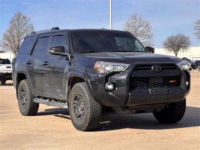 used 2023 Toyota 4Runner car, priced at $43,990