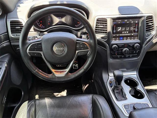 used 2018 Jeep Grand Cherokee car, priced at $23,984