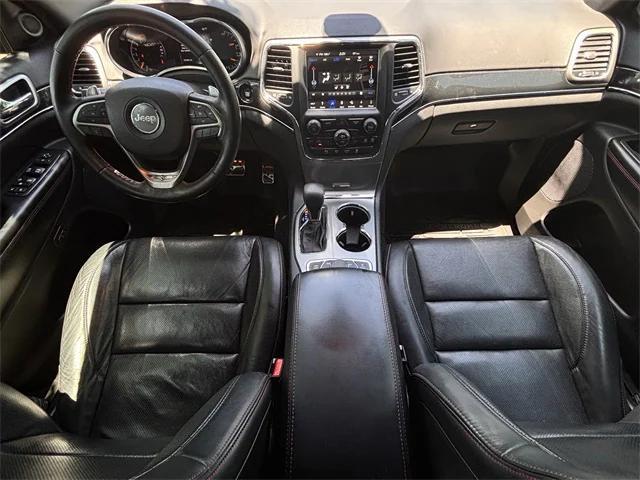 used 2018 Jeep Grand Cherokee car, priced at $23,984