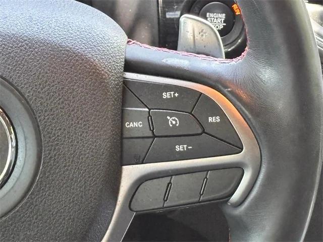 used 2018 Jeep Grand Cherokee car, priced at $23,984