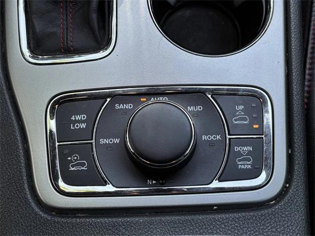 used 2018 Jeep Grand Cherokee car, priced at $23,984