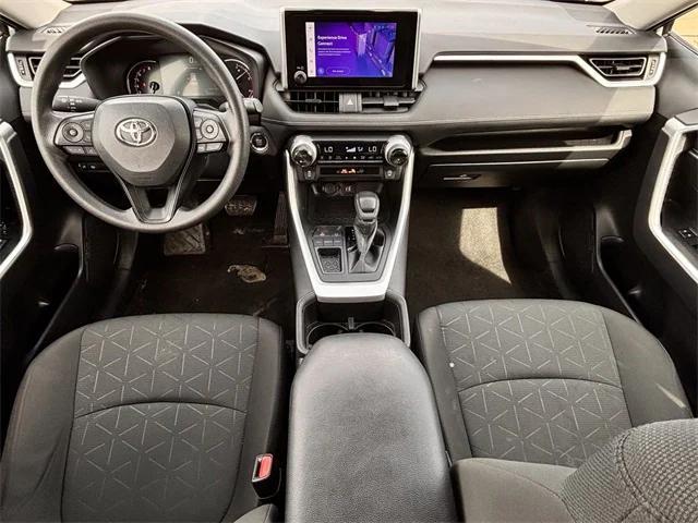 used 2023 Toyota RAV4 car, priced at $27,884