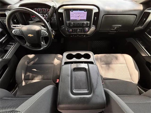used 2018 Chevrolet Silverado 1500 car, priced at $31,984