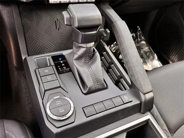 new 2025 Toyota Tacoma car, priced at $38,988
