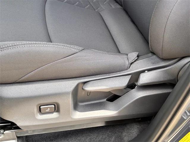 new 2025 Toyota Tacoma car, priced at $38,988